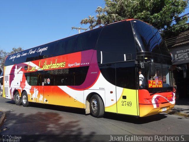 Los Libertadores 2749 na cidade de , por Juan Guillermo Pacheco S.. ID da foto: 2273578.