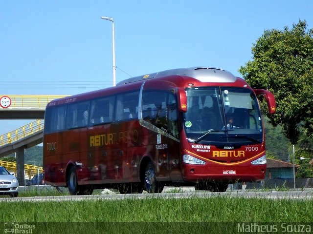 Reitur Turismo 7000 na cidade de Tanguá, Rio de Janeiro, Brasil, por Matheus Souza. Número da foto: #2274896.