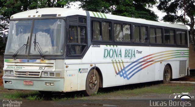 Dona Beja Tour 15329 na cidade de Araxá, Minas Gerais, Brasil, por Lucas Borges . Número da foto: #2274192.