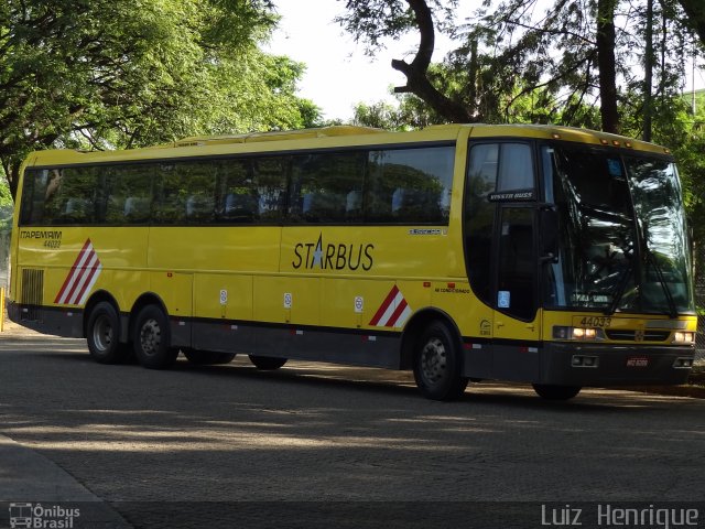 Viação Itapemirim 44033 na cidade de São Paulo, São Paulo, Brasil, por Luiz  Henrique. ID da foto: 2274550.