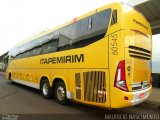 Viação Itapemirim 60545 na cidade de Belo Horizonte, Minas Gerais, Brasil, por Maurício Nascimento. Número da foto: #2274789.