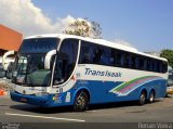 Trans Isaak Turismo 2703 na cidade de Rio de Janeiro, Rio de Janeiro, Brasil, por Renan Vieira. Número da foto: #2274109.