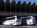 Auto Viação Catarinense 2741 na cidade de Florianópolis, Santa Catarina, Brasil, por Jose Luis Araujo. Número da foto: #2274208.