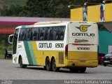 Empresa Gontijo de Transportes 12600 na cidade de Camanducaia, Minas Gerais, Brasil, por Harllesson Santana Santos. Número da foto: #2274971.