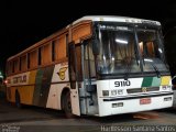 Empresa Gontijo de Transportes 9110 na cidade de Belo Horizonte, Minas Gerais, Brasil, por Harllesson Santana Santos. Número da foto: #2274917.