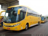 Viação Itapemirim 60545 na cidade de Belo Horizonte, Minas Gerais, Brasil, por Maurício Nascimento. Número da foto: #2274713.