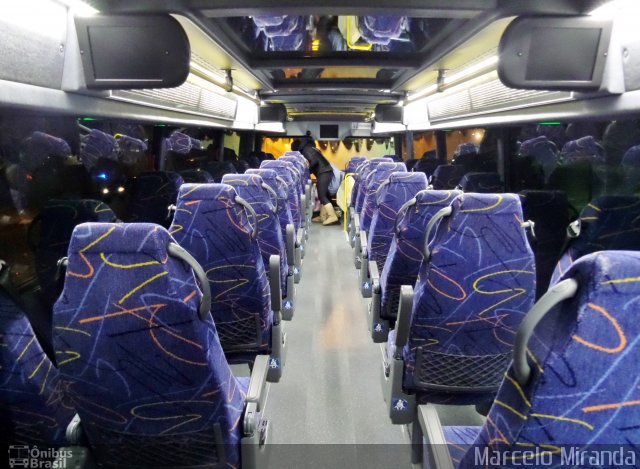 Megabus DD496 na cidade de , por Marcelo Sousa de Miranda Júnior. Número da foto: #2294769.