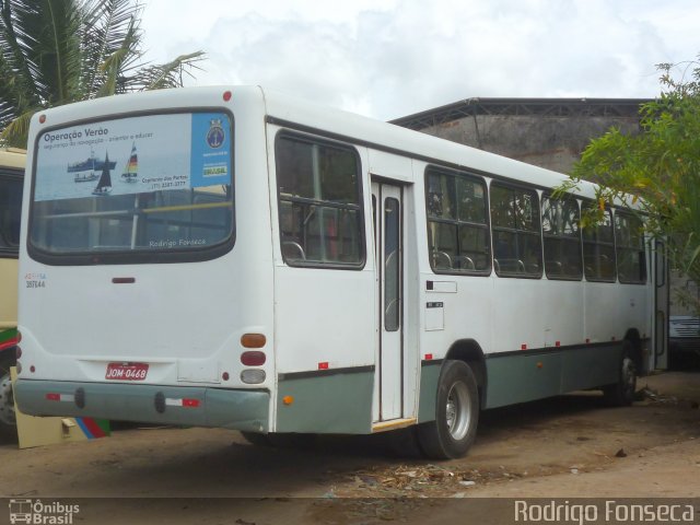 Ônibus Particulares 0468 na cidade de Maceió, Alagoas, Brasil, por Rodrigo Fonseca. Número da foto: #2294173.