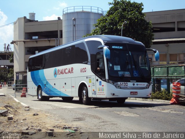 Araucar Locação de Veículos 6120 na cidade de Rio de Janeiro, Rio de Janeiro, Brasil, por Maxwel Silva. Número da foto: #2294438.