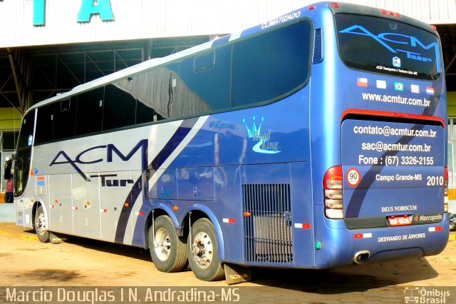 ACM Tur 2010 na cidade de Nova Andradina, Mato Grosso do Sul, Brasil, por Márcio Douglas Ribeiro Venino. Número da foto: #2294997.
