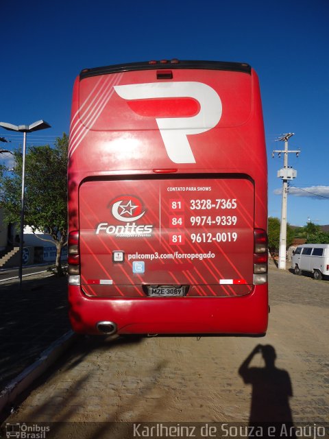 Banda Forró Pegado 3089 na cidade de Santana do Matos, Rio Grande do Norte, Brasil, por Karlheinz de Souza e Araújo. Número da foto: #2293597.