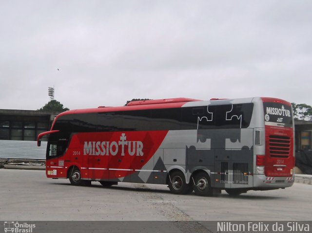 Missiotur 2014 na cidade de Curitiba, Paraná, Brasil, por Nilton Félix da Silva. Número da foto: #2293904.
