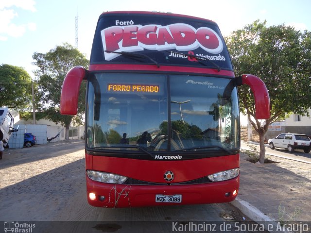 Banda Forró Pegado 3089 na cidade de Santana do Matos, Rio Grande do Norte, Brasil, por Karlheinz de Souza e Araújo. Número da foto: #2293602.