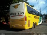 Empresa Gontijo de Transportes 12775 na cidade de Pirapora, Minas Gerais, Brasil, por Andrew Campos. Número da foto: #:id.