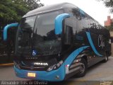 Empresa de Ônibus Nossa Senhora da Penha 52008 na cidade de São Paulo, São Paulo, Brasil, por Alexandre  Luis de Oliveira. Número da foto: #2294528.