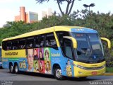 Viação Itapemirim 60555 na cidade de São Paulo, São Paulo, Brasil, por Sandro Alves. Número da foto: #2293670.