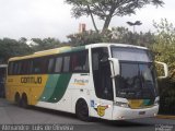 Empresa Gontijo de Transportes 12225 na cidade de São Paulo, São Paulo, Brasil, por Alexandre  Luis de Oliveira. Número da foto: #2294543.