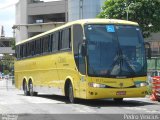 Viação Itapemirim 8121 na cidade de Rio de Janeiro, Rio de Janeiro, Brasil, por Pedro Vinicius. Número da foto: #2294541.