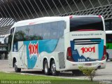 Auto Viação 1001 3003 na cidade de Florianópolis, Santa Catarina, Brasil, por Henrique Moreira Rodrigues. Número da foto: #:id.