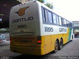 Empresa Gontijo de Transportes 11195 na cidade de Belo Horizonte, Minas Gerais, Brasil, por Thiago  Pacheco. Número da foto: #2295151.