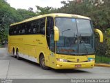 Viação Itapemirim 5535 na cidade de São Paulo, São Paulo, Brasil, por Rogério Teixeira Varadi. Número da foto: #2293865.