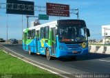 Vereda Transporte Ltda. 29097 na cidade de Vitória, Espírito Santo, Brasil, por Guilherme Goldman. Número da foto: #:id.