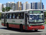 Empresa de Transportes União 6994 na cidade de Salvador, Bahia, Brasil, por Ícaro Chagas. Número da foto: #:id.