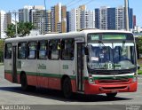 Empresa de Transportes União 6994 na cidade de Salvador, Bahia, Brasil, por Ícaro Chagas. ID da foto: :id.