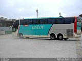 Empresa de Ônibus Nossa Senhora da Penha 5290 na cidade de Curitiba, Paraná, Brasil, por Nilton Félix da Silva. ID da foto: :id.