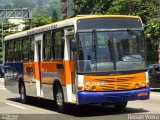Real Auto Ônibus TREINAMENTO na cidade de Rio de Janeiro, Rio de Janeiro, Brasil, por Renan Vieira. Número da foto: #2294307.