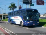 Viação Águia Branca 16660 na cidade de Vitória, Espírito Santo, Brasil, por Guilherme Goldman. Número da foto: #:id.