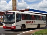 Giotur Transportes e Turismo 30642 na cidade de Rio Verde, Goiás, Brasil, por Deoclismar Vieira. Número da foto: #:id.