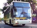 Empresa Gontijo de Transportes 15285 na cidade de Belo Horizonte, Minas Gerais, Brasil, por Júlio  Mandelli. Número da foto: #2294349.
