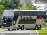 Lancatur Transporte e Turismo 21290 na cidade de Florianópolis, Santa Catarina, Brasil, por Braian Rafael Yuseinski. ID da foto: :id.