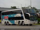 Auto Viação 1001 RJ 108.589 na cidade de Campos dos Goytacazes, Rio de Janeiro, Brasil, por Rafael Gomes . Número da foto: #2294616.