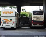 Voyage Transportes e Turismo 4111 na cidade de Aracaju, Sergipe, Brasil, por Sergio Marques . Número da foto: #2294336.