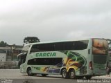 Viação Garcia 7167 na cidade de Curitiba, Paraná, Brasil, por Nilton Félix da Silva. Número da foto: #2293951.