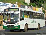 Empresa de Transportes União 6515 na cidade de Salvador, Bahia, Brasil, por Ícaro Chagas. ID da foto: :id.