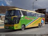 Expreso Internacional Palomino 654 na cidade de , por Carlos Sobarzo. Número da foto: #2295193.