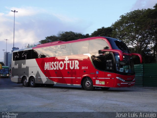 Missiotur 2014 na cidade de Curitiba, Paraná, Brasil, por Jose Luis Araujo. Número da foto: #2295593.