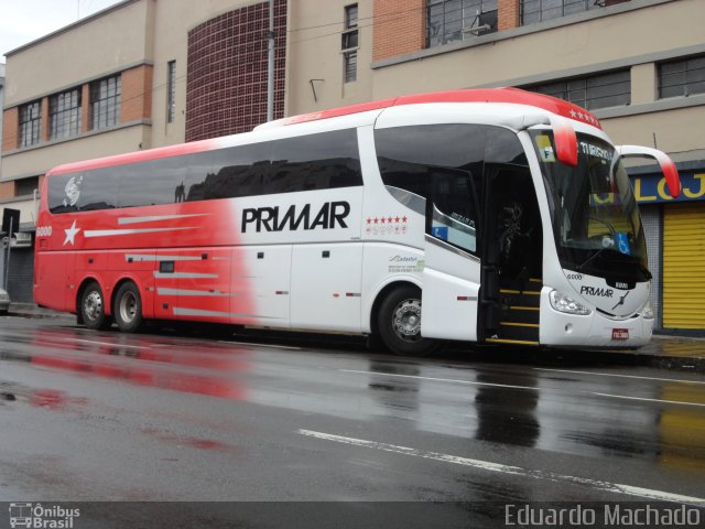 Primar Navegações e Turismo 6000 na cidade de Porto Alegre, Rio Grande do Sul, Brasil, por Eduardo Machado. ID da foto: 2296730.