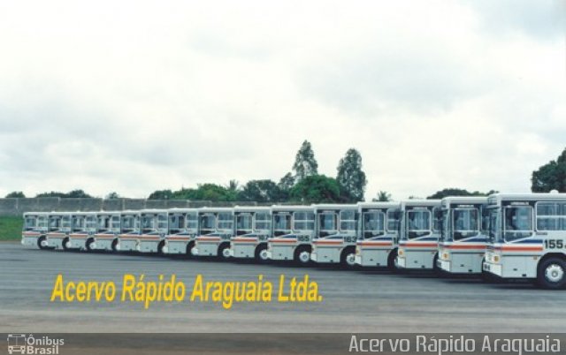 Rápido Araguaia GOIâNIA (GO) na cidade de Goiânia, Goiás, Brasil, por Carlos Júnior. Número da foto: #2296205.