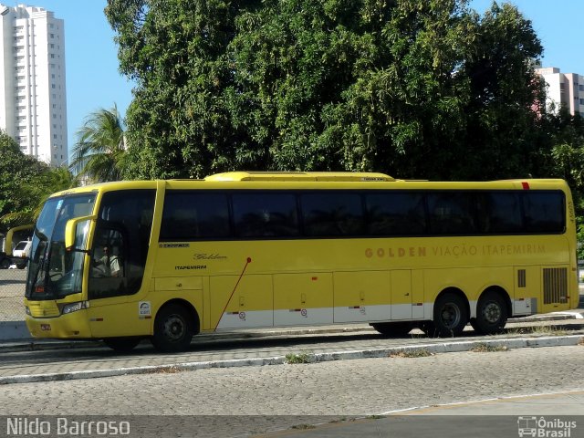 Viação Itapemirim 45605 na cidade de Fortaleza, Ceará, Brasil, por Nildo Barroso. Número da foto: #2296442.