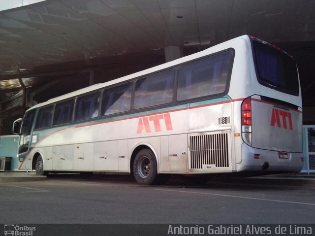 Viação AITI 3931 na cidade de Rio Branco, Acre, Brasil, por Antonio Gabriel Alves de Lima. Número da foto: #2295592.