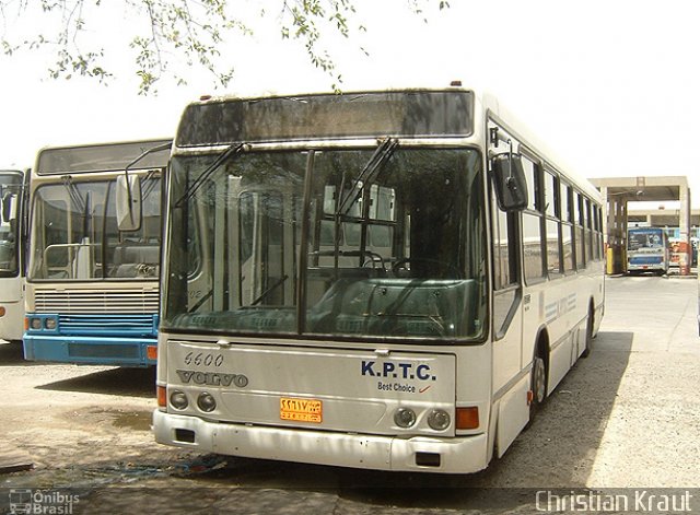 KPTC 6600 na cidade de , por Diego Lip. Número da foto: #2297066.