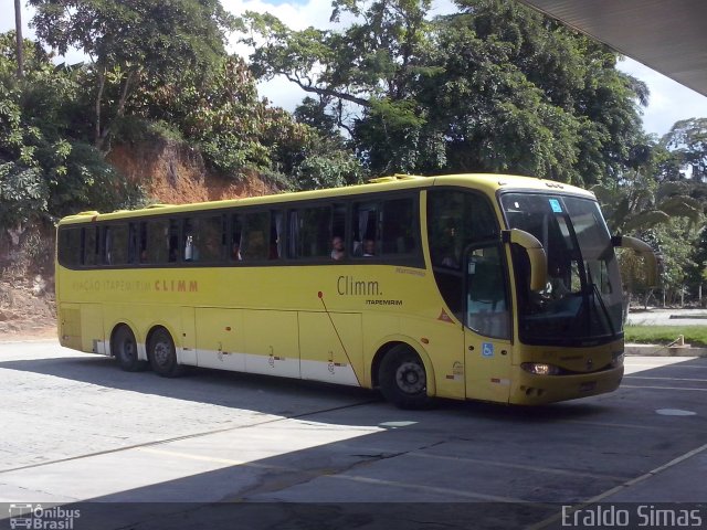 Viação Itapemirim 8095 na cidade de Gandu, Bahia, Brasil, por Eraldo Simas. ID da foto: 2296441.