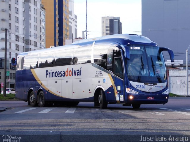 Princesa do Ivaí 21320 na cidade de Curitiba, Paraná, Brasil, por Jose Luis Araujo. Número da foto: #2296120.