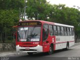 Nova Aliança  4 > Empresa de Transportes Novo Horizonte 4 4355 na cidade de São Paulo, São Paulo, Brasil, por Michel Sc. Número da foto: #:id.