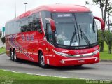 Trans São Luis 0555 na cidade de Florianópolis, Santa Catarina, Brasil, por Marcio  Bruxel. Número da foto: #2296802.