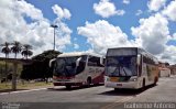 Empresa Gontijo de Transportes 16015 na cidade de Araxá, Minas Gerais, Brasil, por Guilherme Antonio. Número da foto: #2296058.